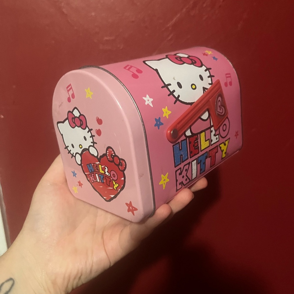 Hello kitty